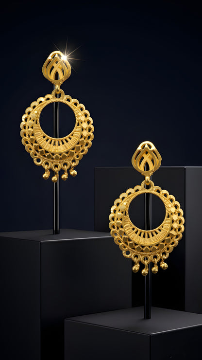 Forming Earring