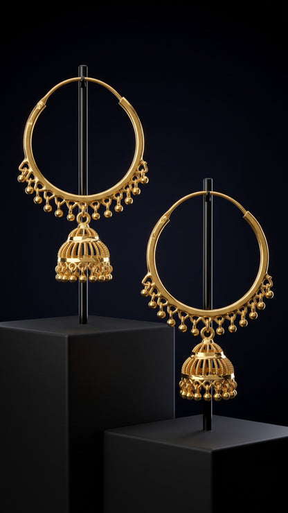 JHUMKA