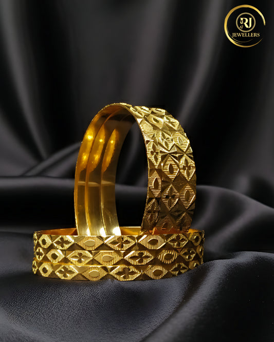 Forming 6 pcs bangles