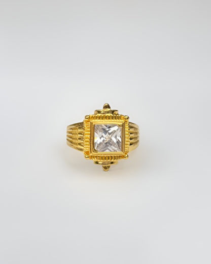 FORMING MENS RING