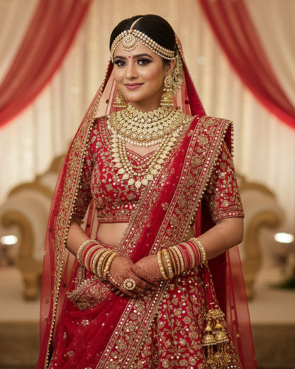 Bridal Combo Set