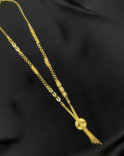 Forming Short Mangalsutra