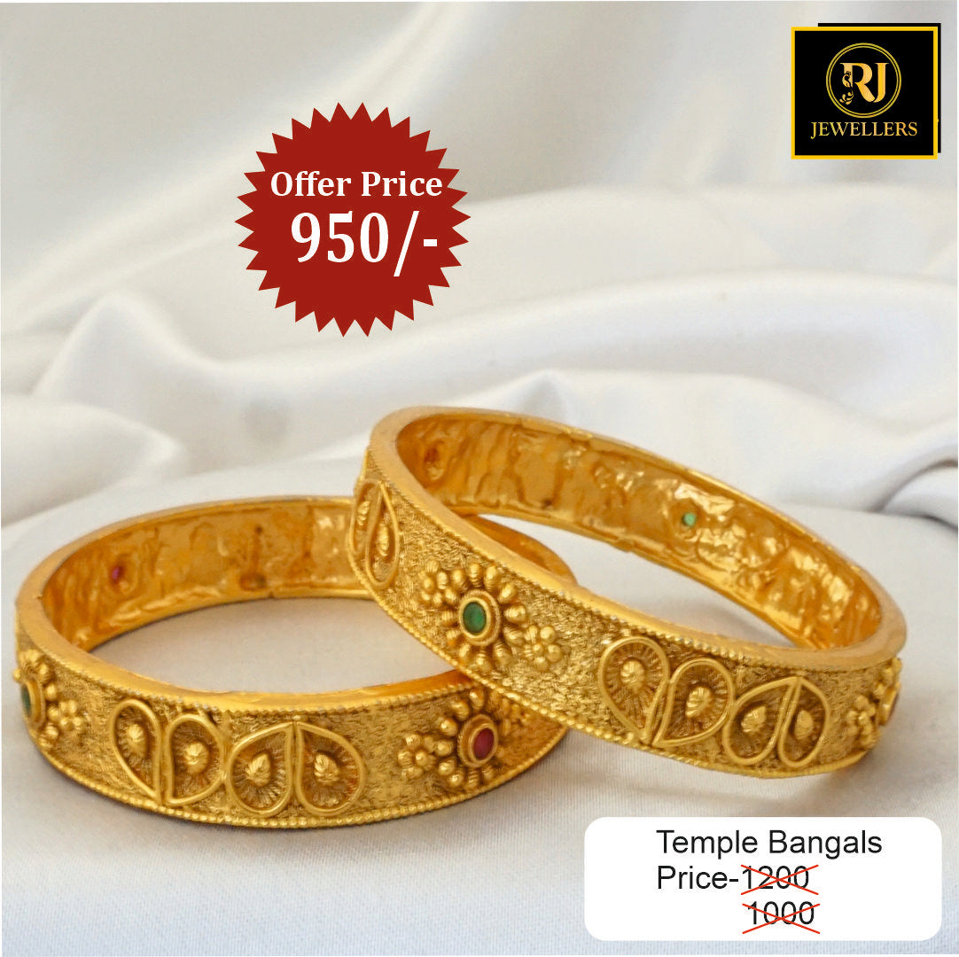 Matte Bangles