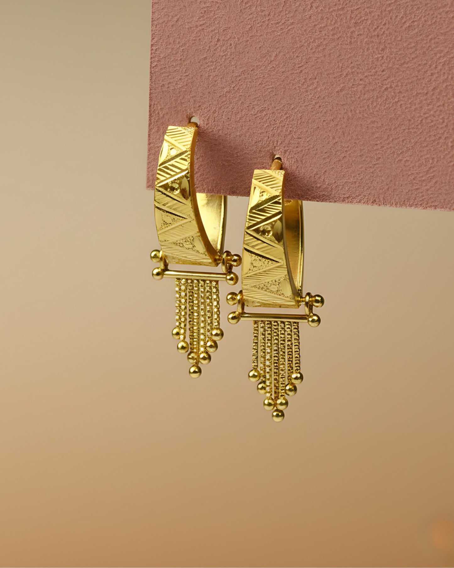 Forming Earring
