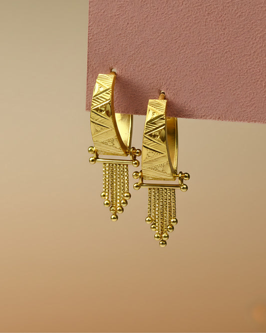 Forming Earring
