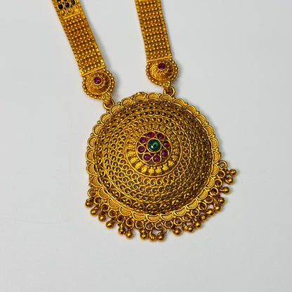 Matt Long Mangalsutra