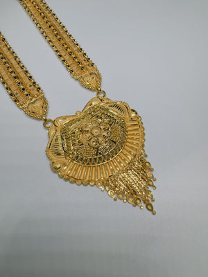 Forming Long Mangalsutra