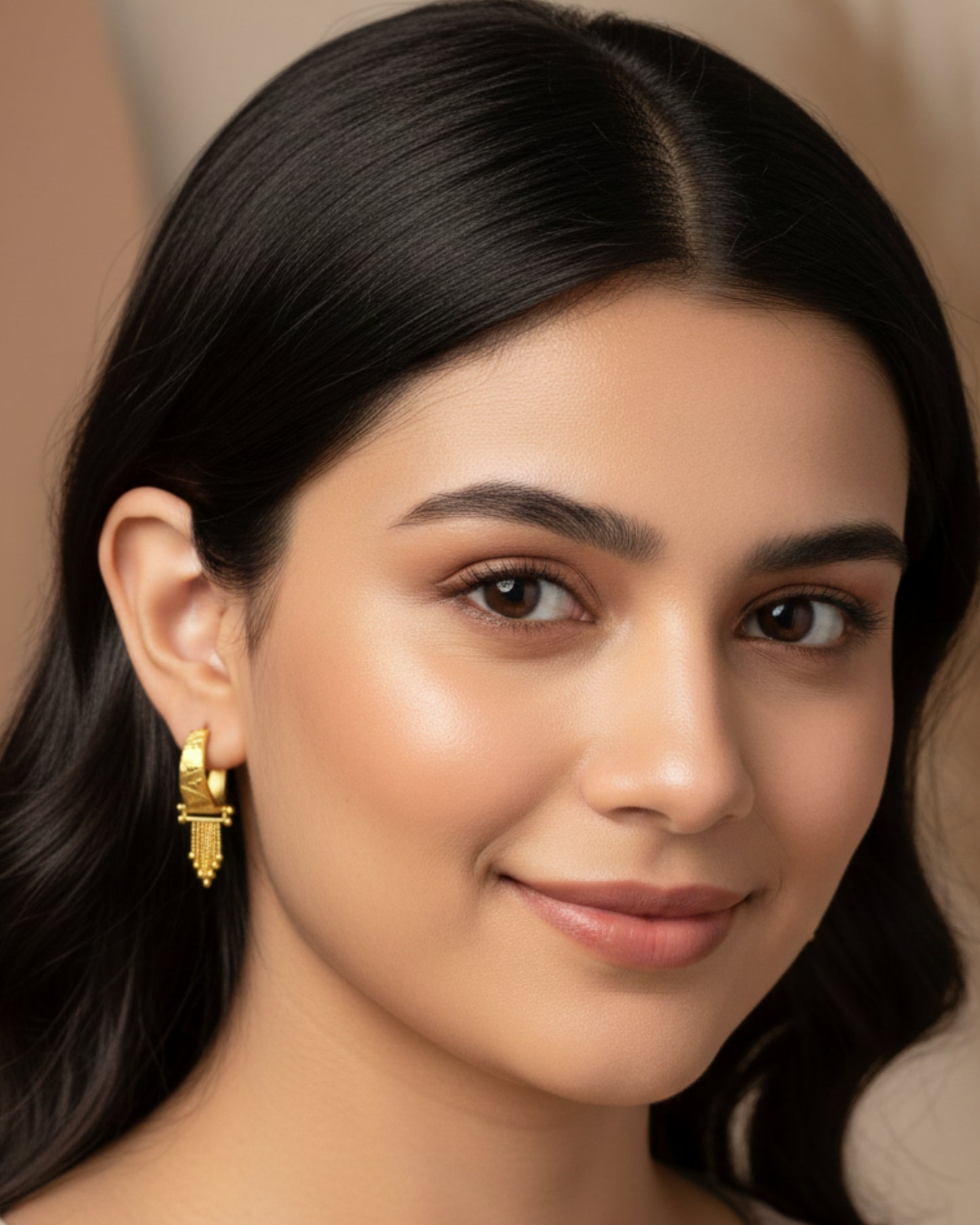 Forming Earring