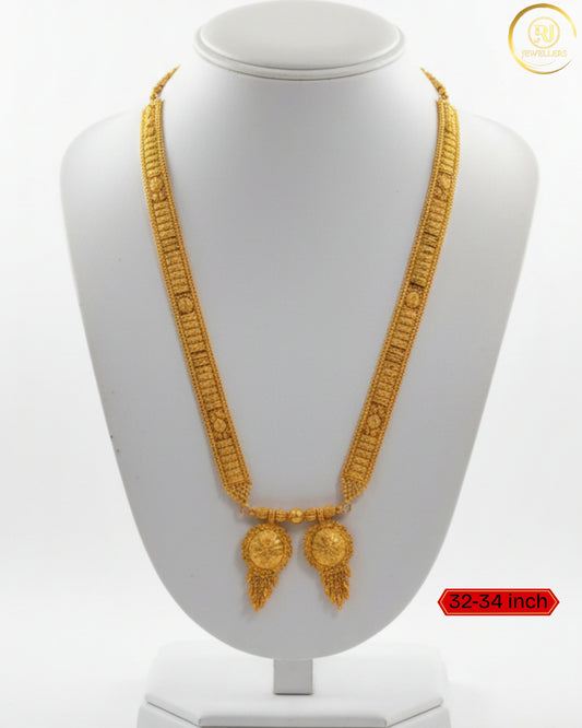 Forming Long Mangalsutra