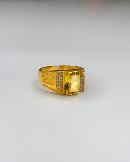 FORMING MENS RING