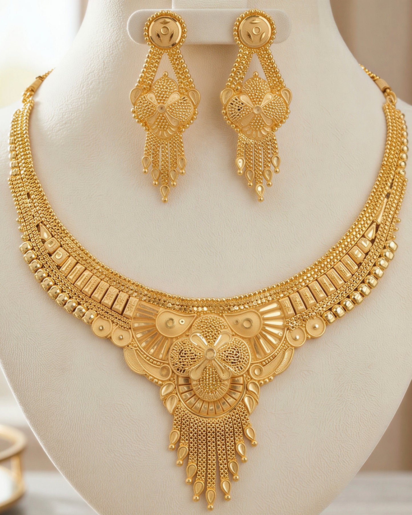 Forming Necklace