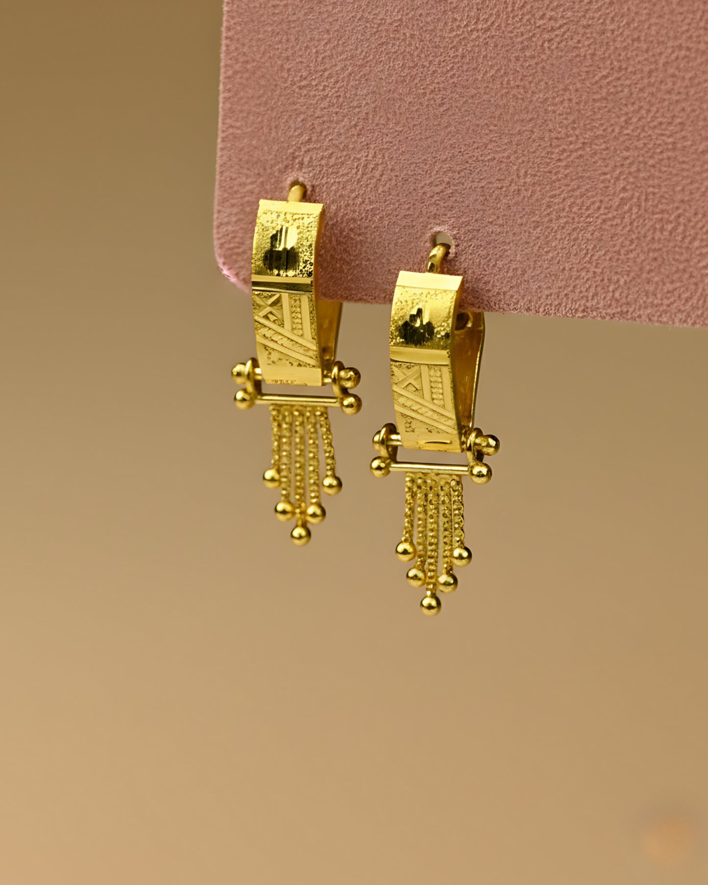 Forming Earring