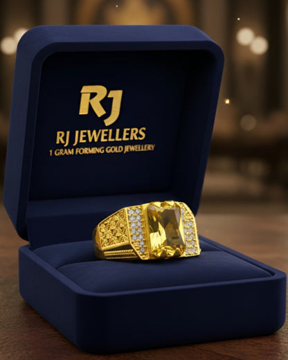 FORMING MENS RING