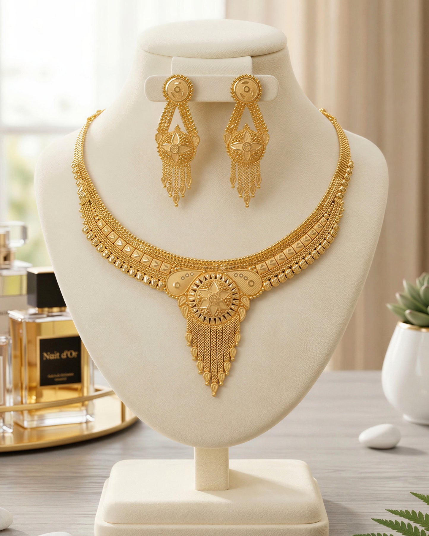 Forming Necklace