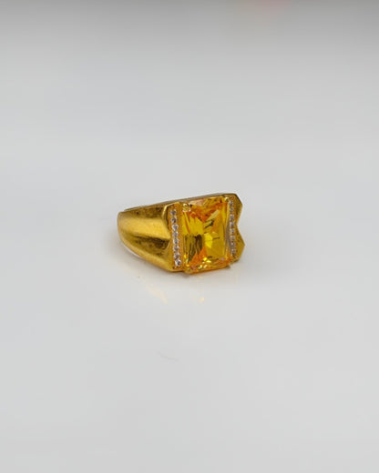 FORMING MENS RING