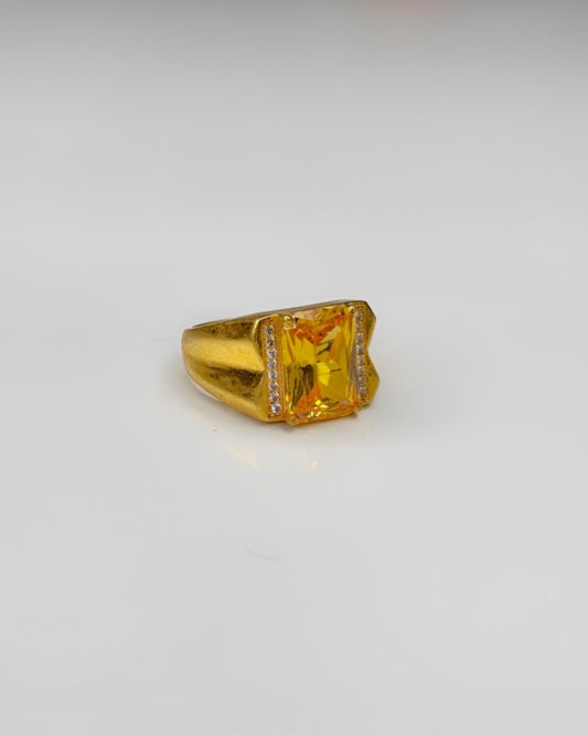FORMING MENS RING