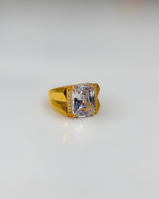 FORMING MENS RING