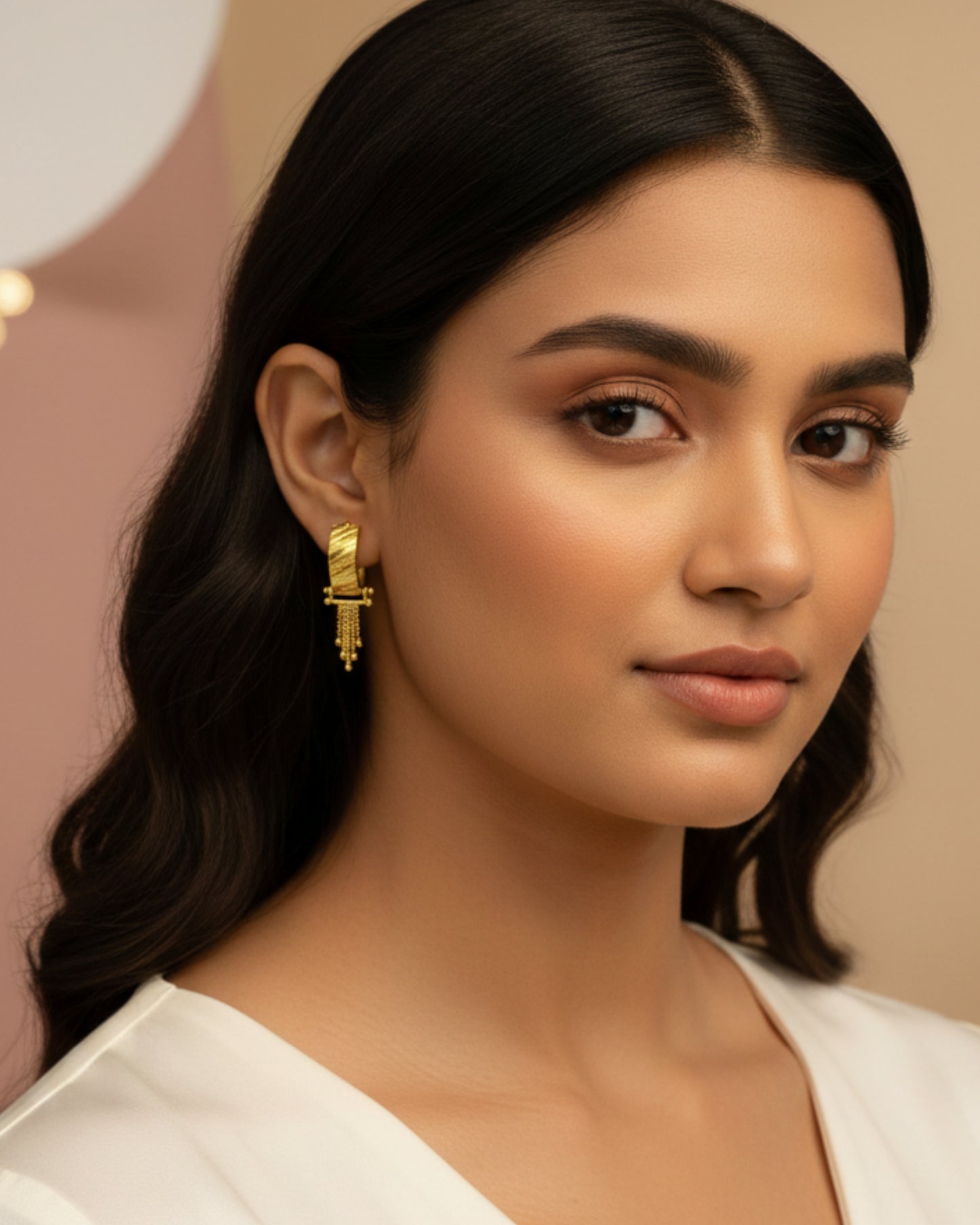Forming Earring