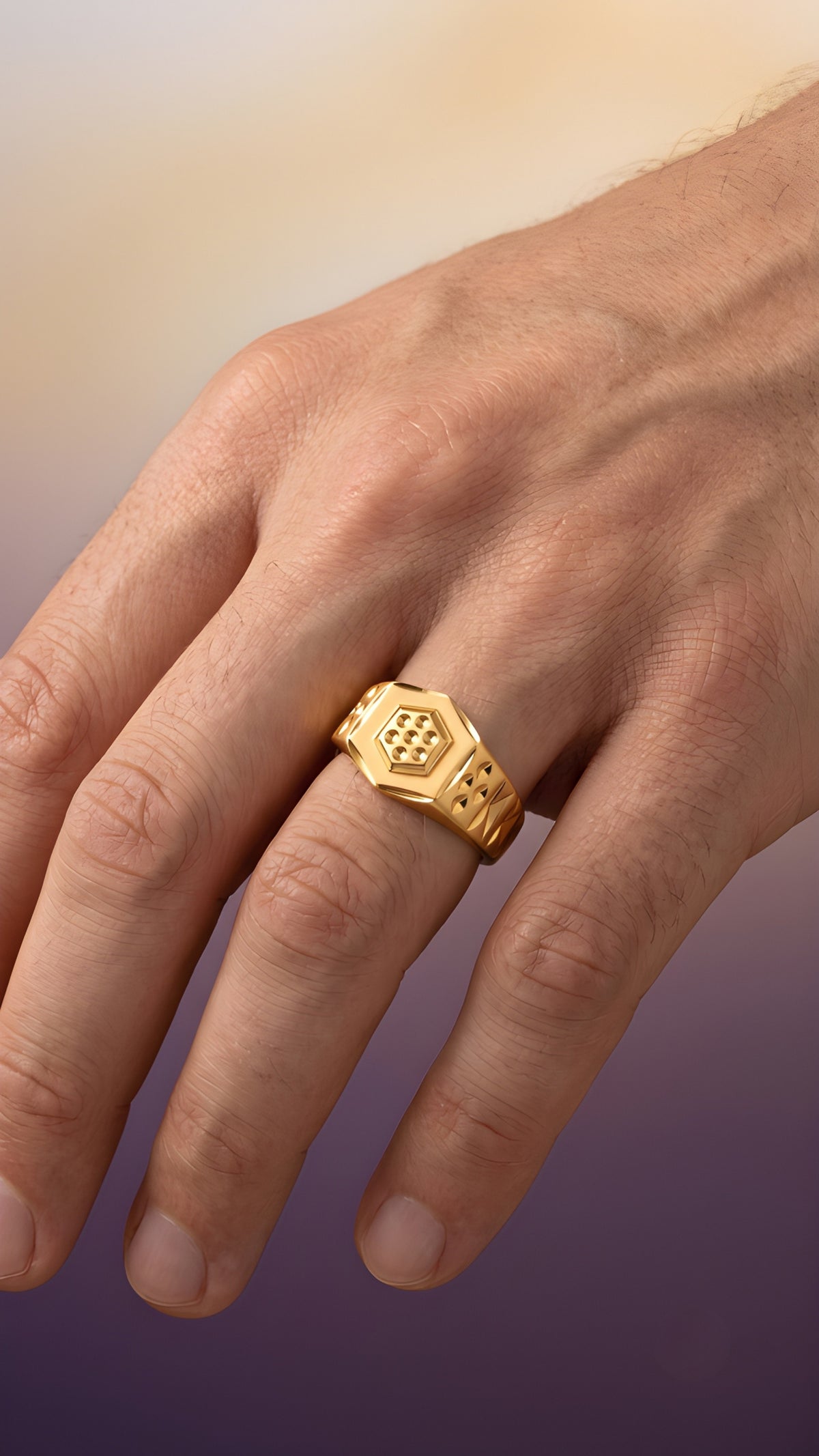 Men's Ring