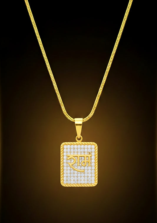 Chain Pendant