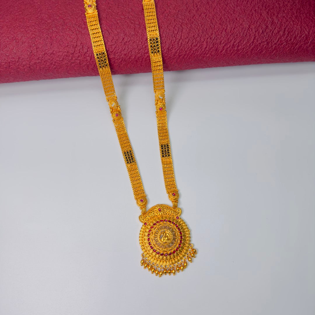 Matt Long Mangalsutra