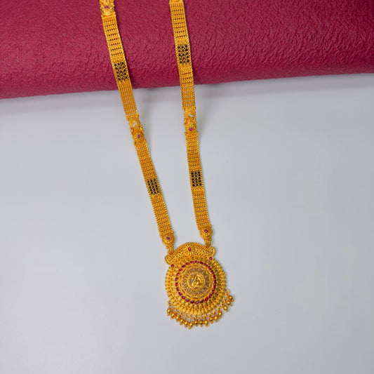 Matt Long Mangalsutra