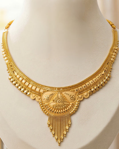 Forming Necklace