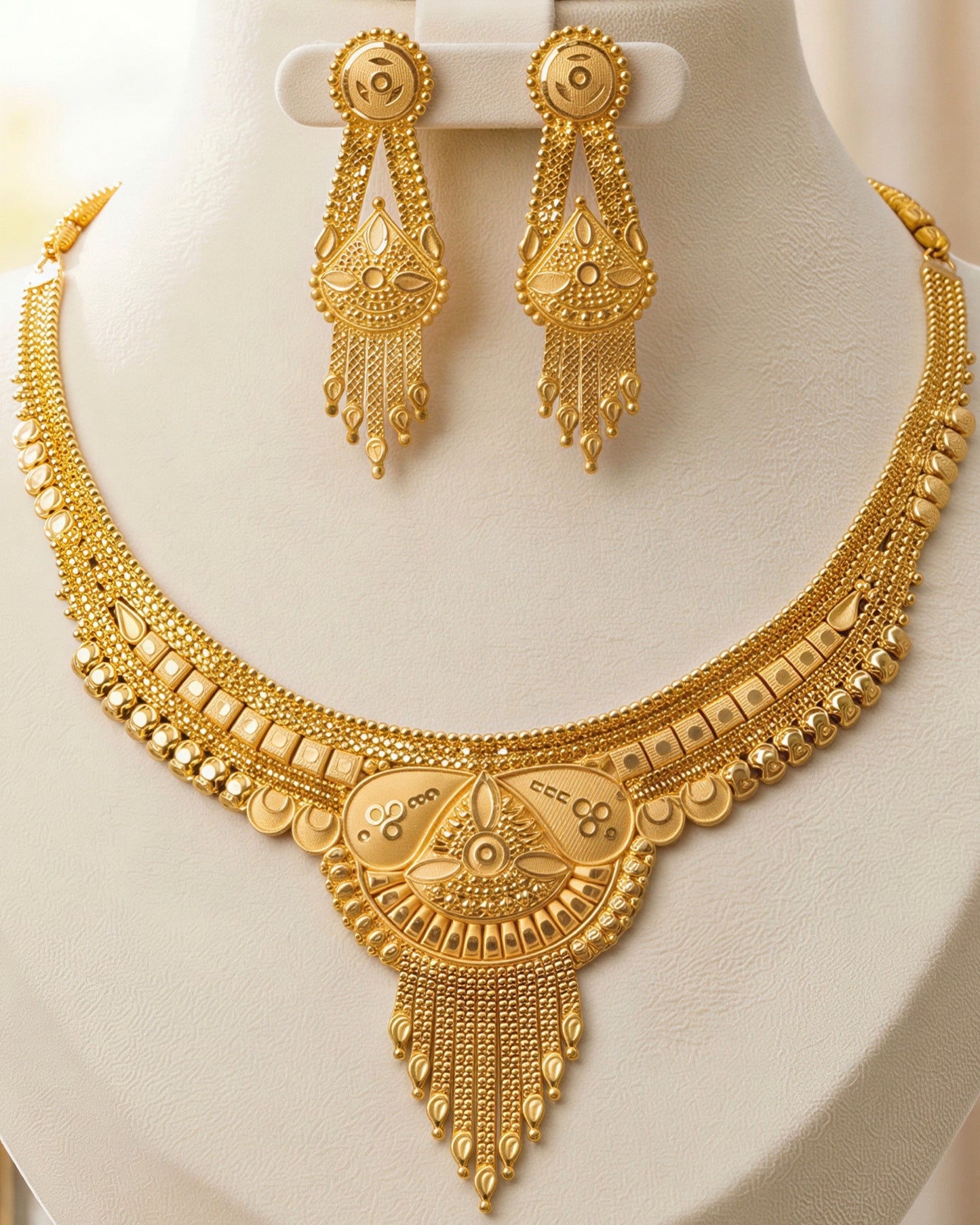 Forming Necklace