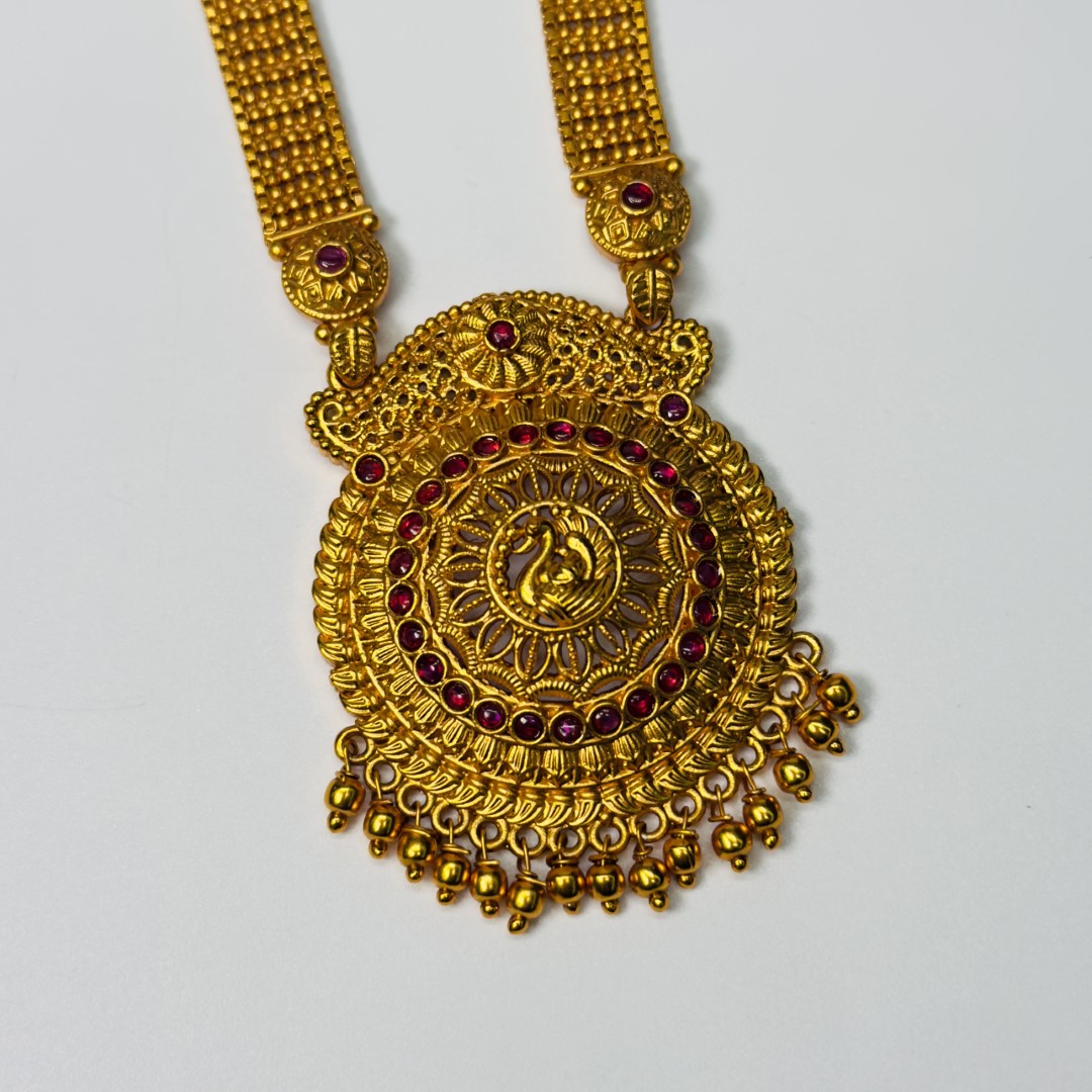 Matt Long Mangalsutra