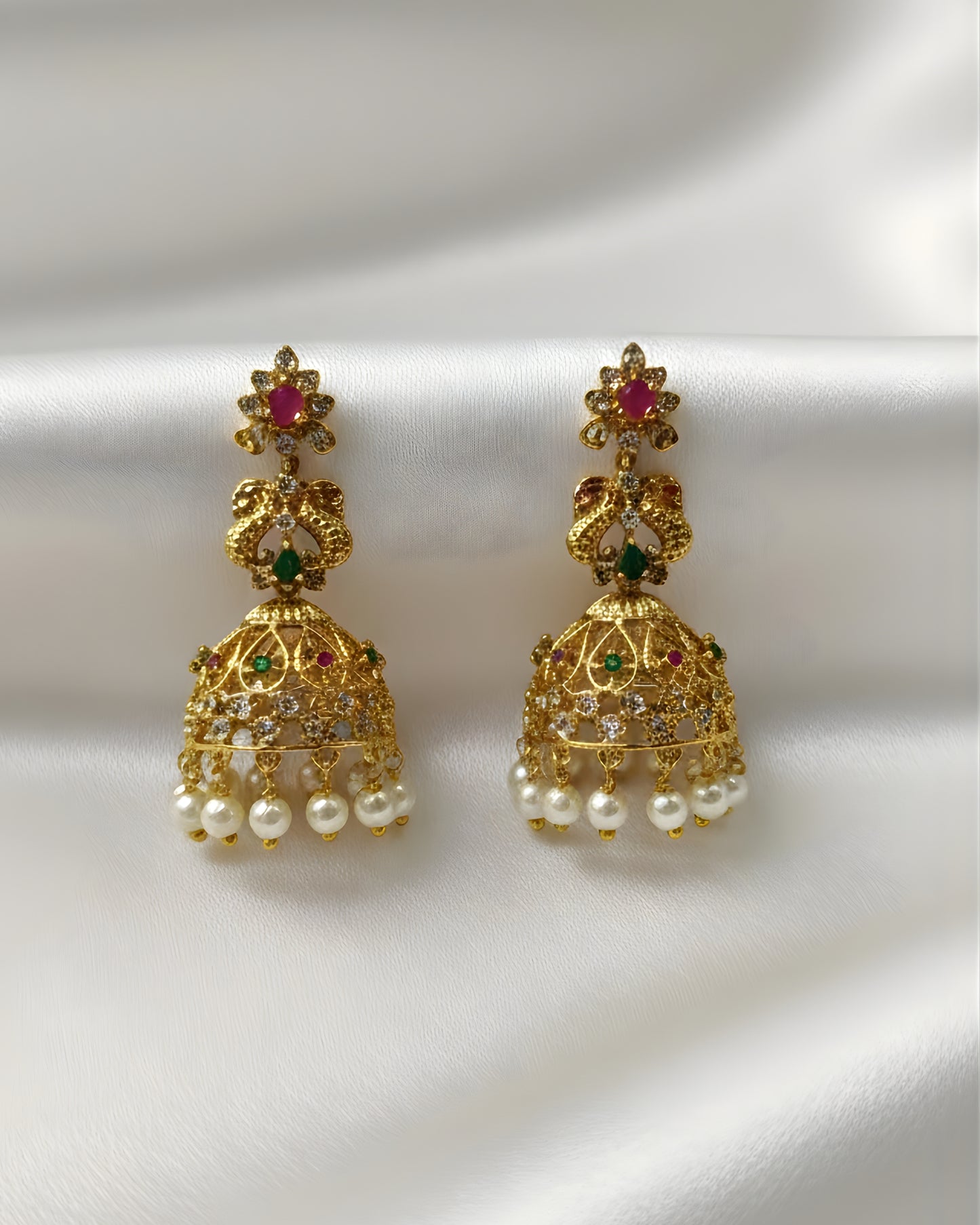 JHUMKA