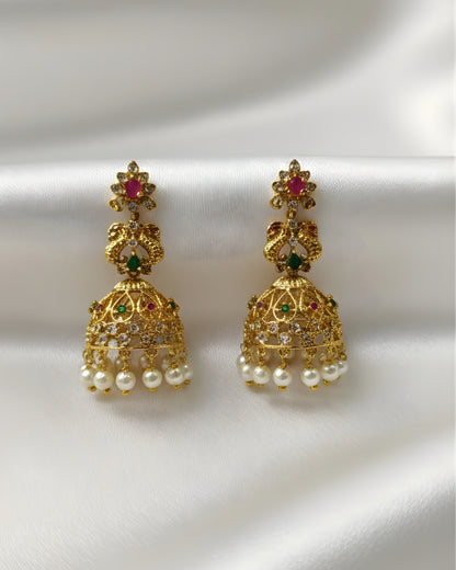 JHUMKA
