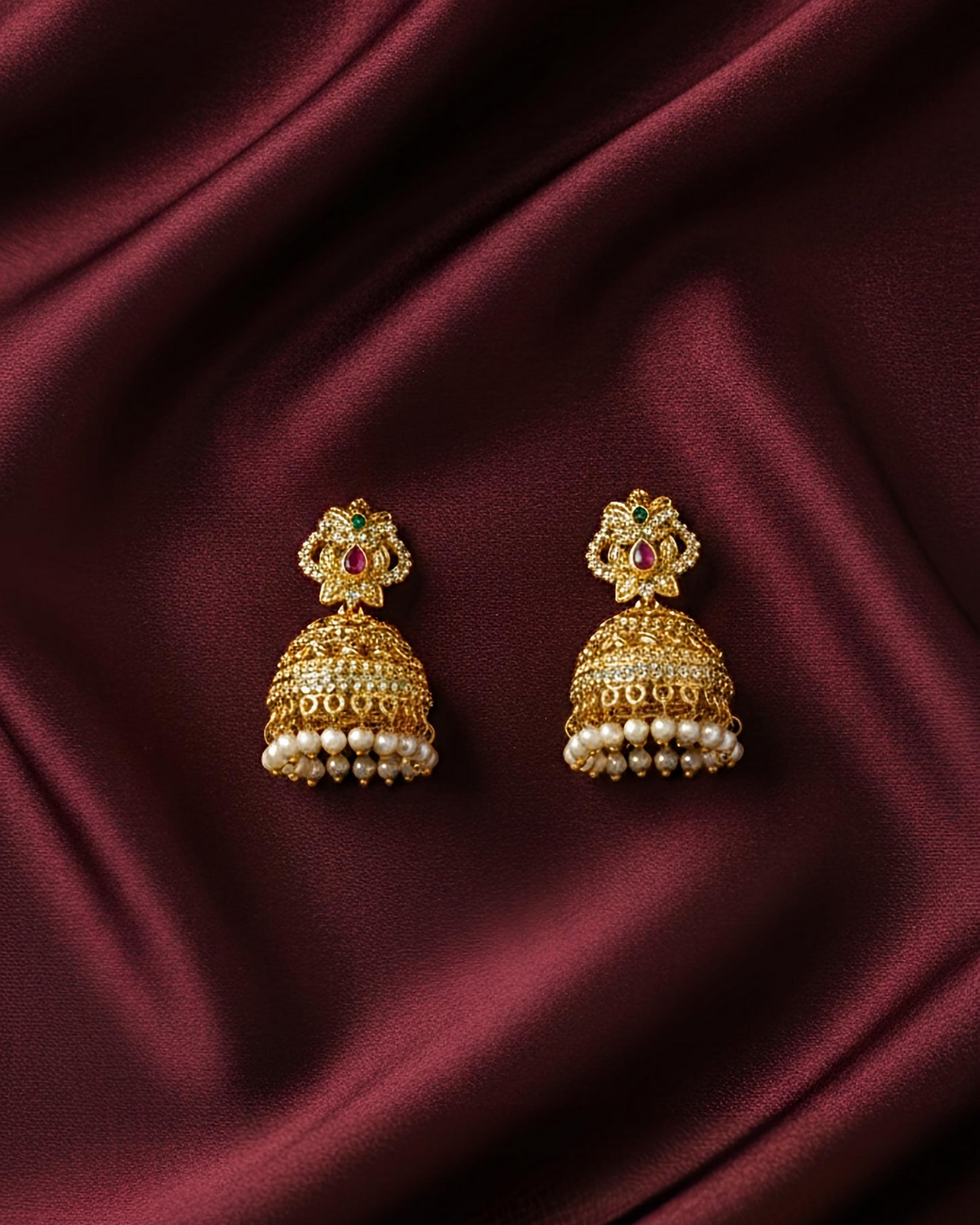 JHUMKA