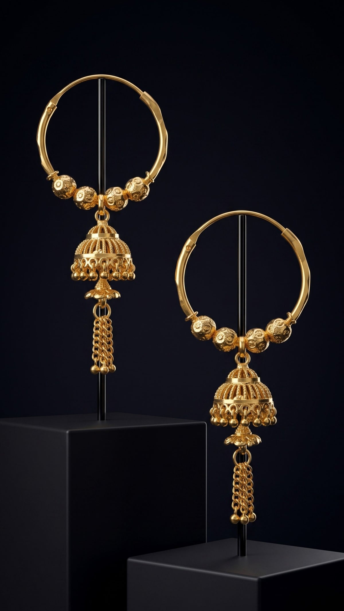 JHUMKA