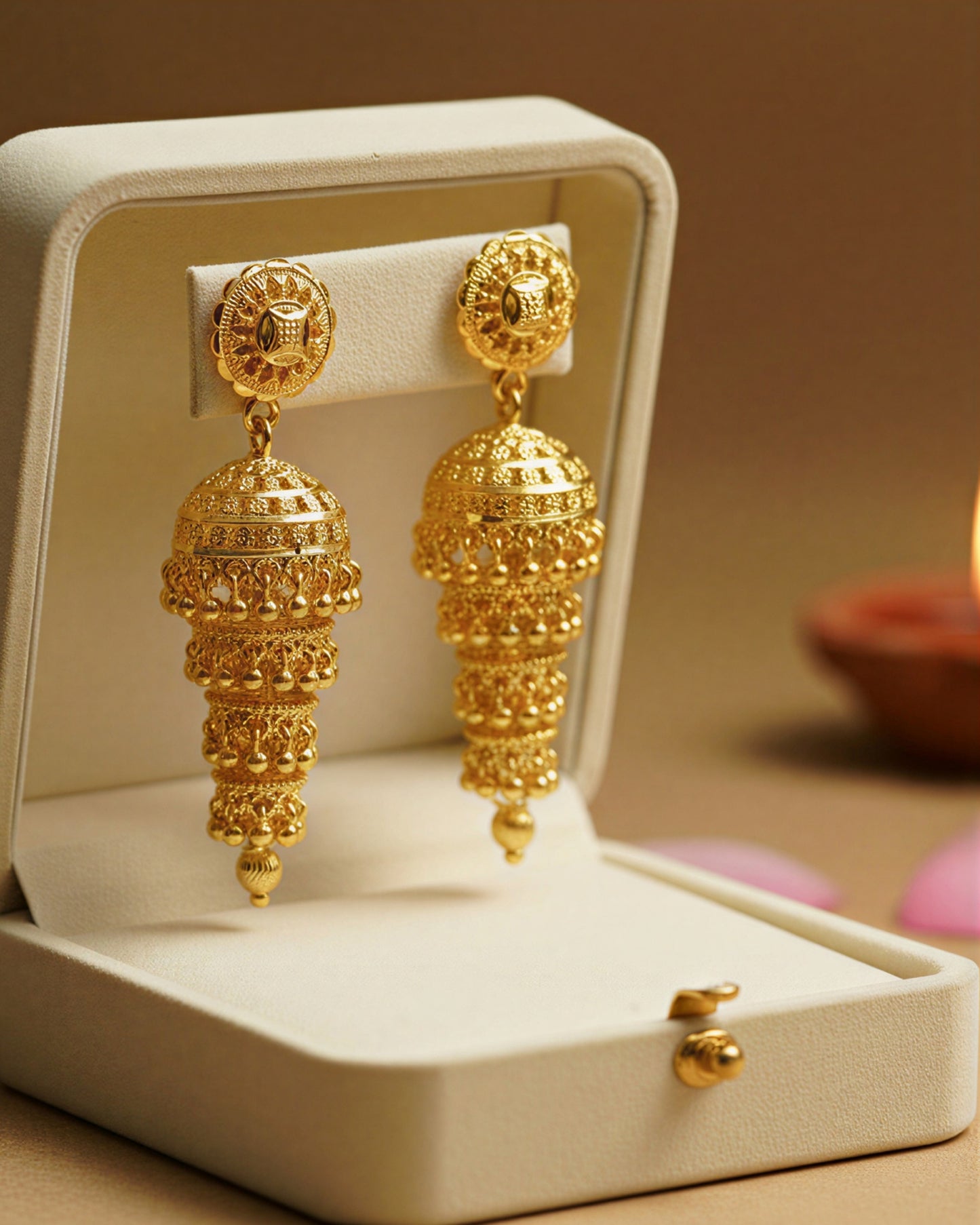 JHUMKA