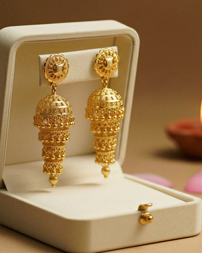 JHUMKA