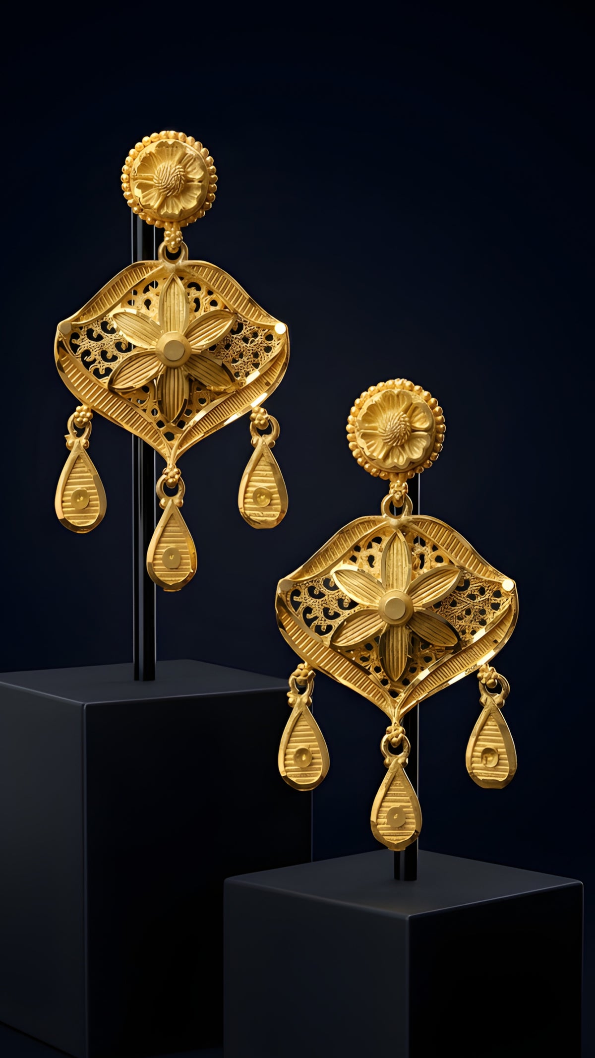 Forming Earring