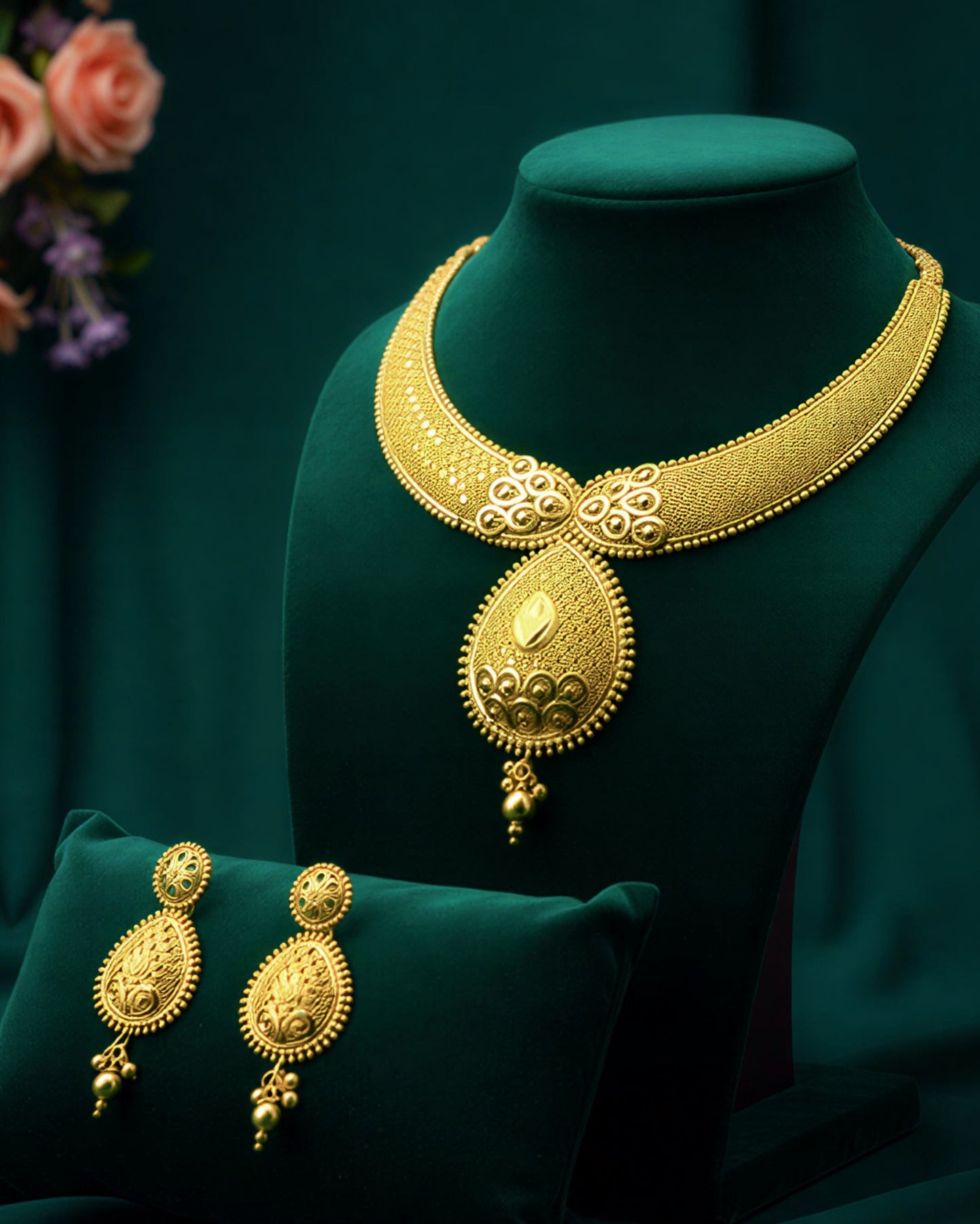 Forming Necklace