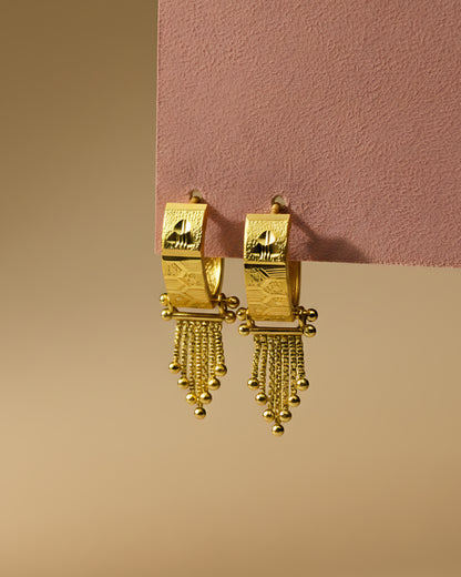 Forming Earring