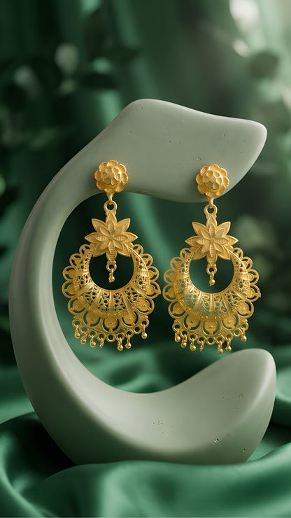 Forming Earring