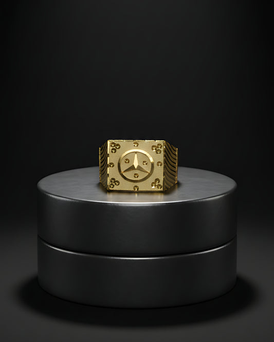 FORMING MENS RING