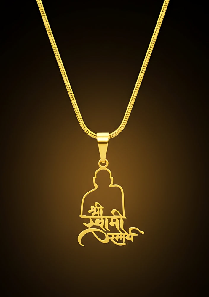 Chain Pendant