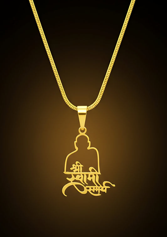 Chain Pendant