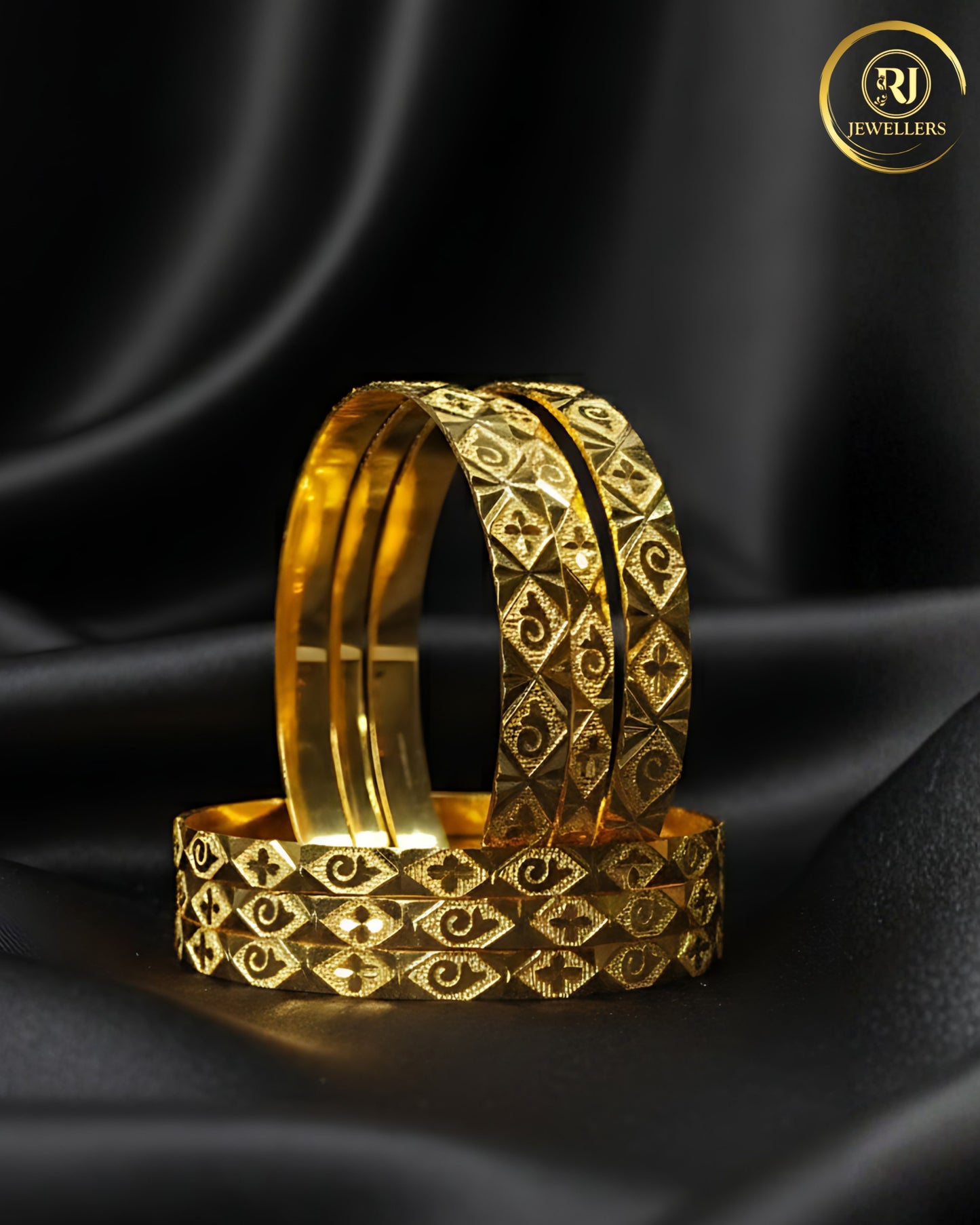 Forming 6 pcs bangles