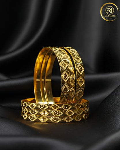 Forming 6 pcs bangles