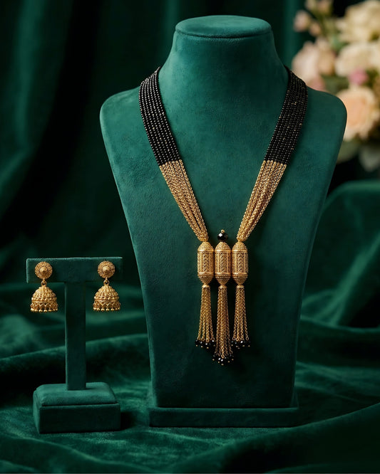 Matt Long Mangalsutra
