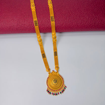 Matt Long Mangalsutra