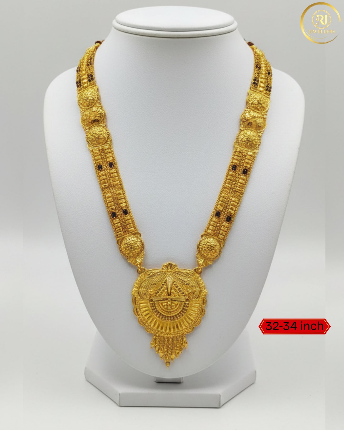 Forming Long Mangalsutra