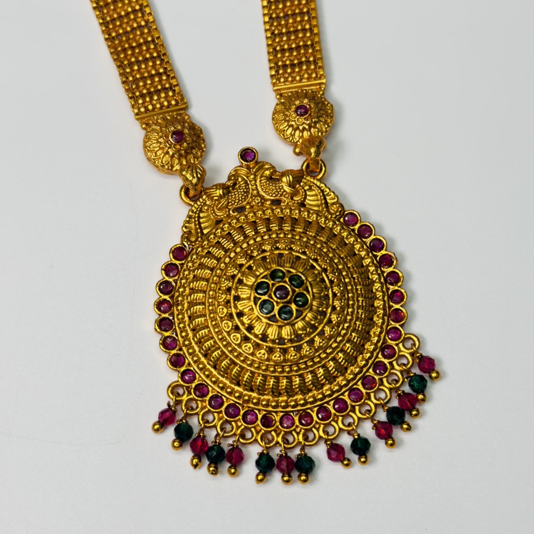 Matt Long Mangalsutra