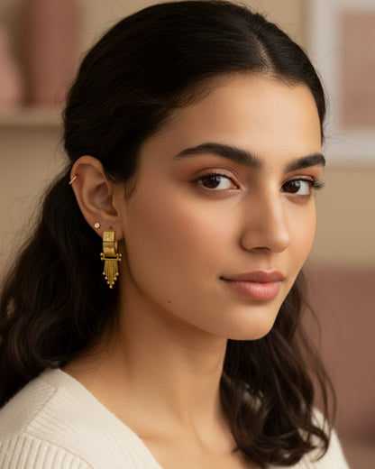 Forming Earring