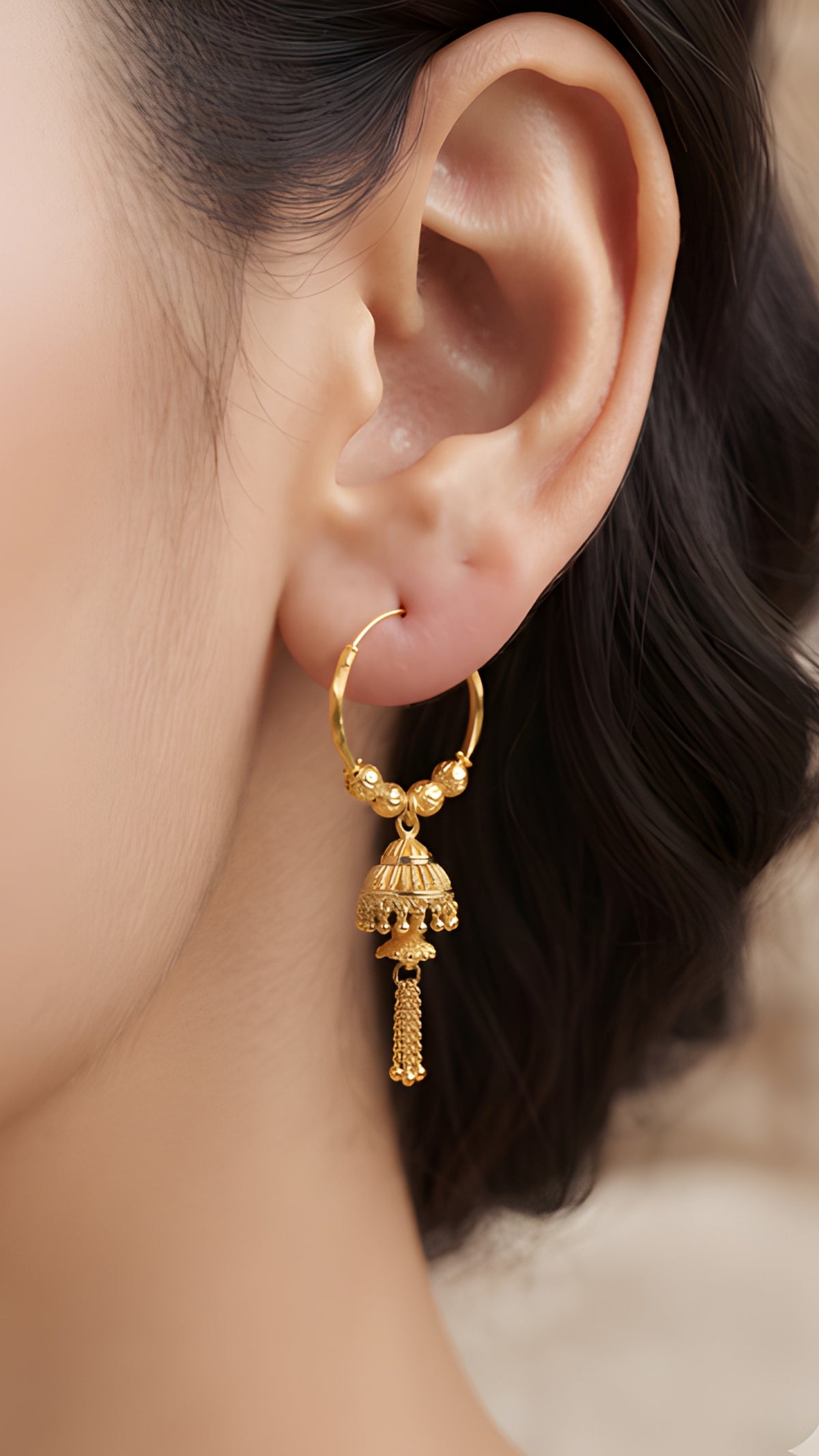 JHUMKA